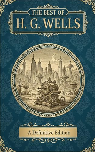 The Best of H. G. Wells: Essential Science Fiction, Time Travel & Visionary Classics (English Edition)
