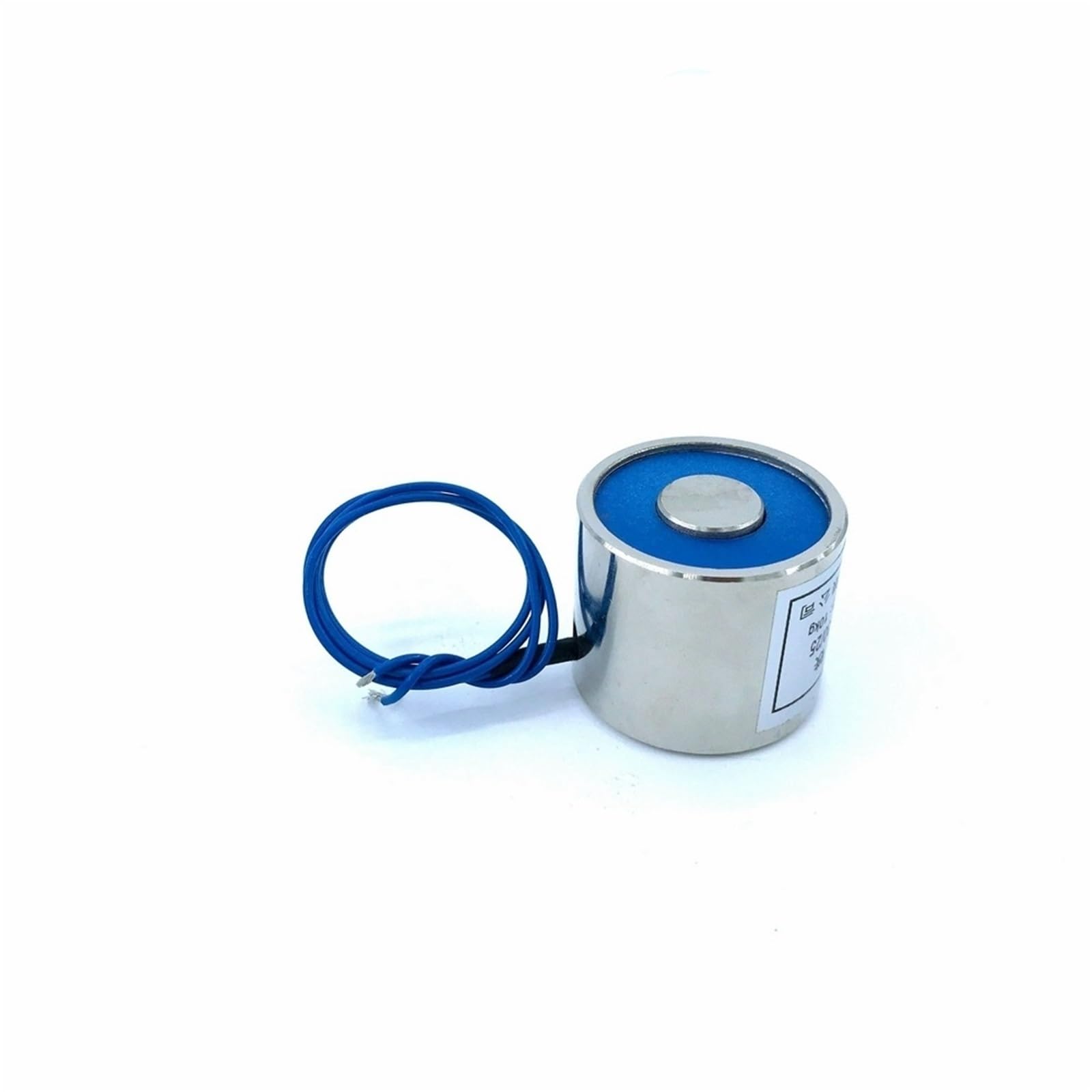 Ventouse électrique de maintien 12V évite les chutes de pièces 10KG