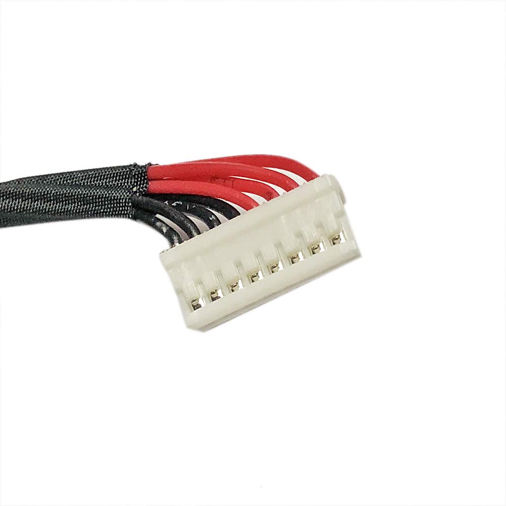 Connecteur DC Jack Alimentation Pour Acer Predator Helios 300 PH317-51 PH317-52 - Câble Charge Port DC301010H00