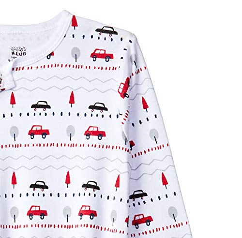 Image of MINI KLUB Baby Boy's Sleepsuit