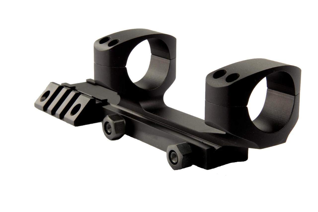 WARNEScope Mounts RAMP1 Team 1 inch Tactical 1 PC, Black, One Size