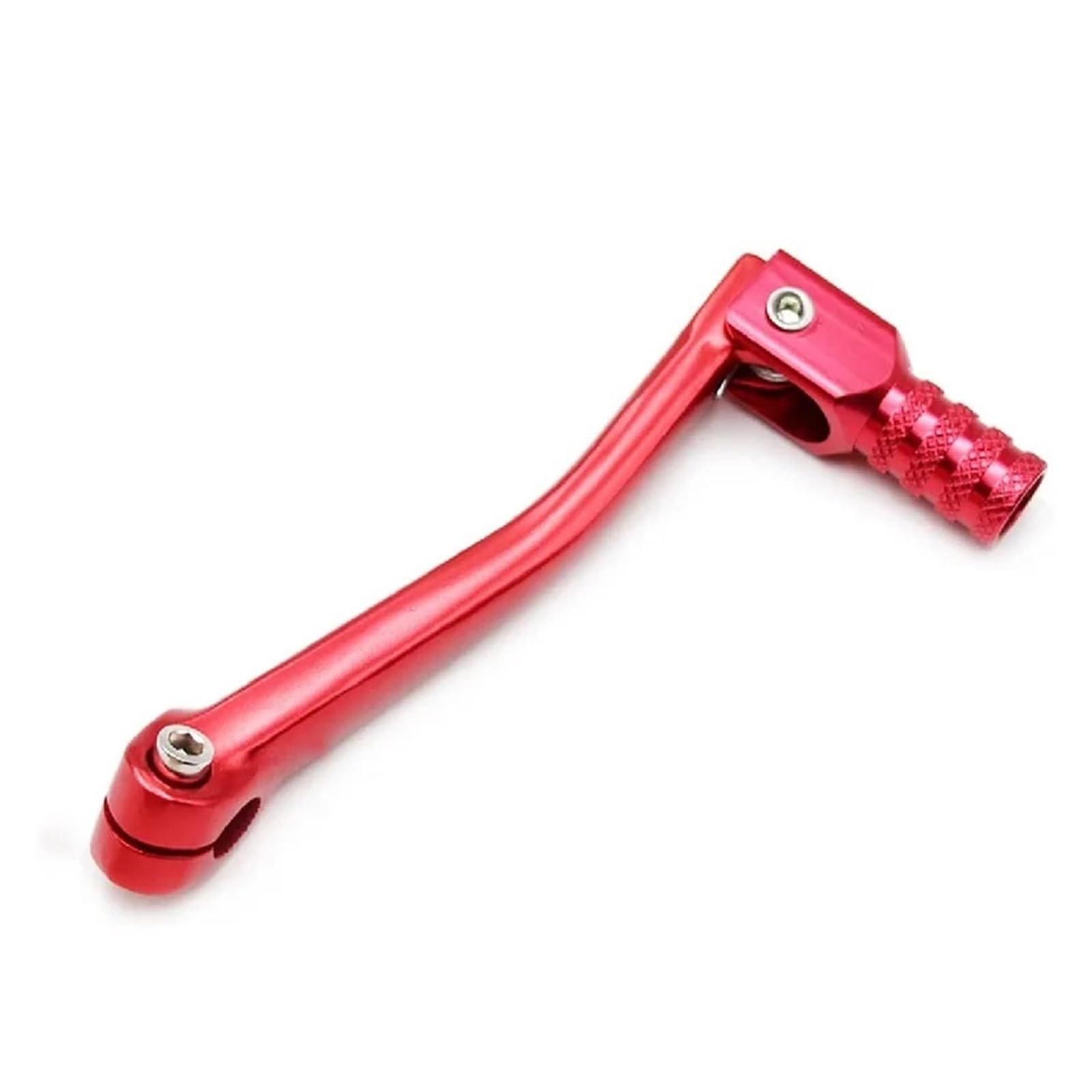 Lbcsrmh Red Motorcycle Gear Lever Motorcycle Folding Gear Shift Lever For Xr Kxl Ttr Crf 50-250Cc Motorcycles Modification Accessories Shiftes Starts