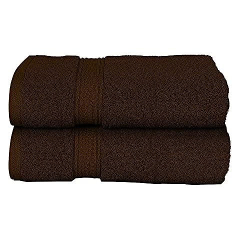 Pack of 2 Super Absorbent Hand Towels Cover