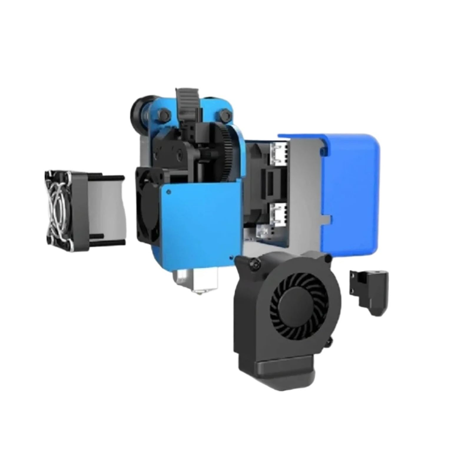 Compatible con extrusora Sidewinder, SW-X2 Genius Pro