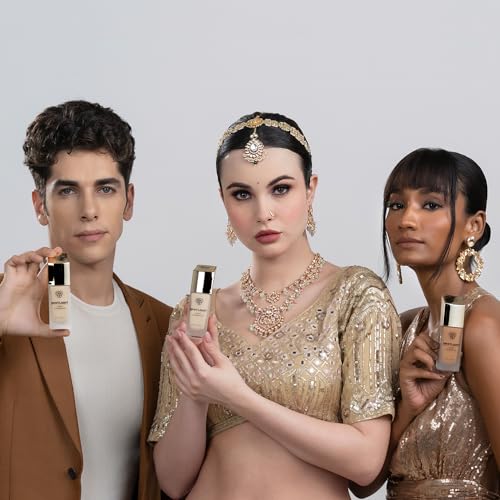 Image of PAC Spotlight Liquid Foundation 01 Coconut Cloud | Full Coverage Longlasting Waterproof Formula