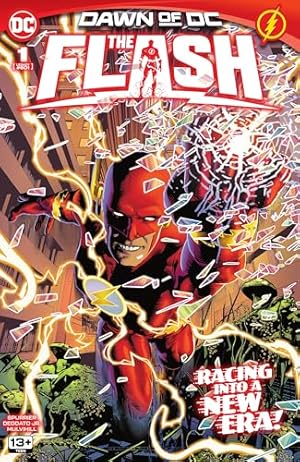 The Flash (2023-) #1