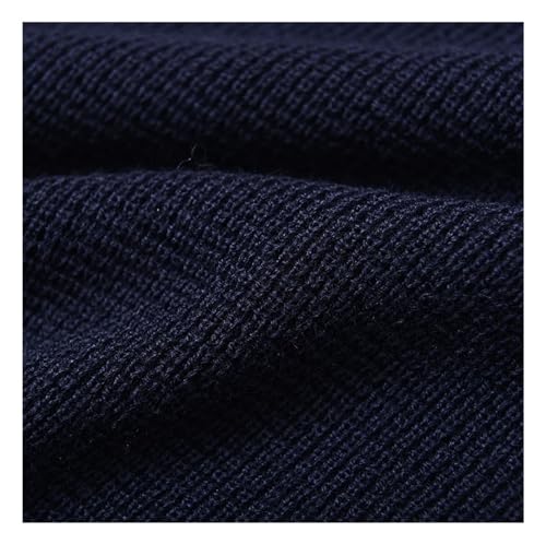 Pull gaufré doux Haitpant homme col ras du cou léger