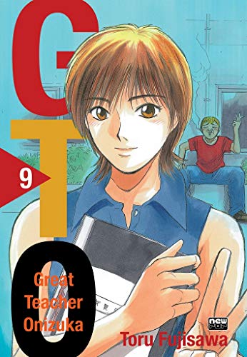 GTO - Volume 09