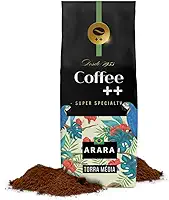 Coffee Mais │Café Super Especial ARARA Torrado e Moído│100% Arábica │ Torra Média │250g