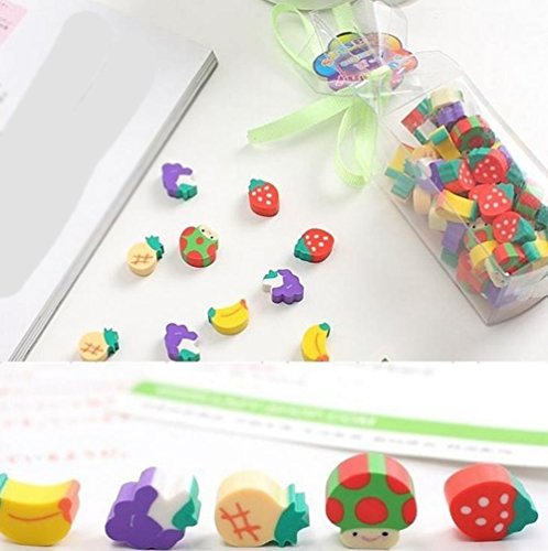 Gomme Fablcrew lovely mini gomme da cancellare a