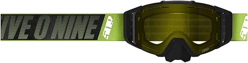 509 Gafas Sinister X6 (verde ácido) disponible en Yaxa El Salvador