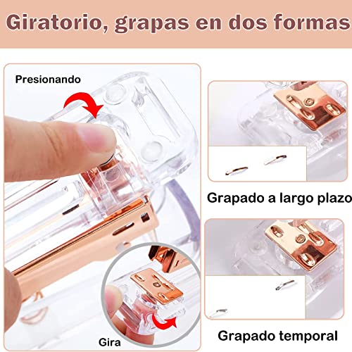 Comparativas de Engrapadoras de oficina para comprar hoy. 24 Imagen adicional