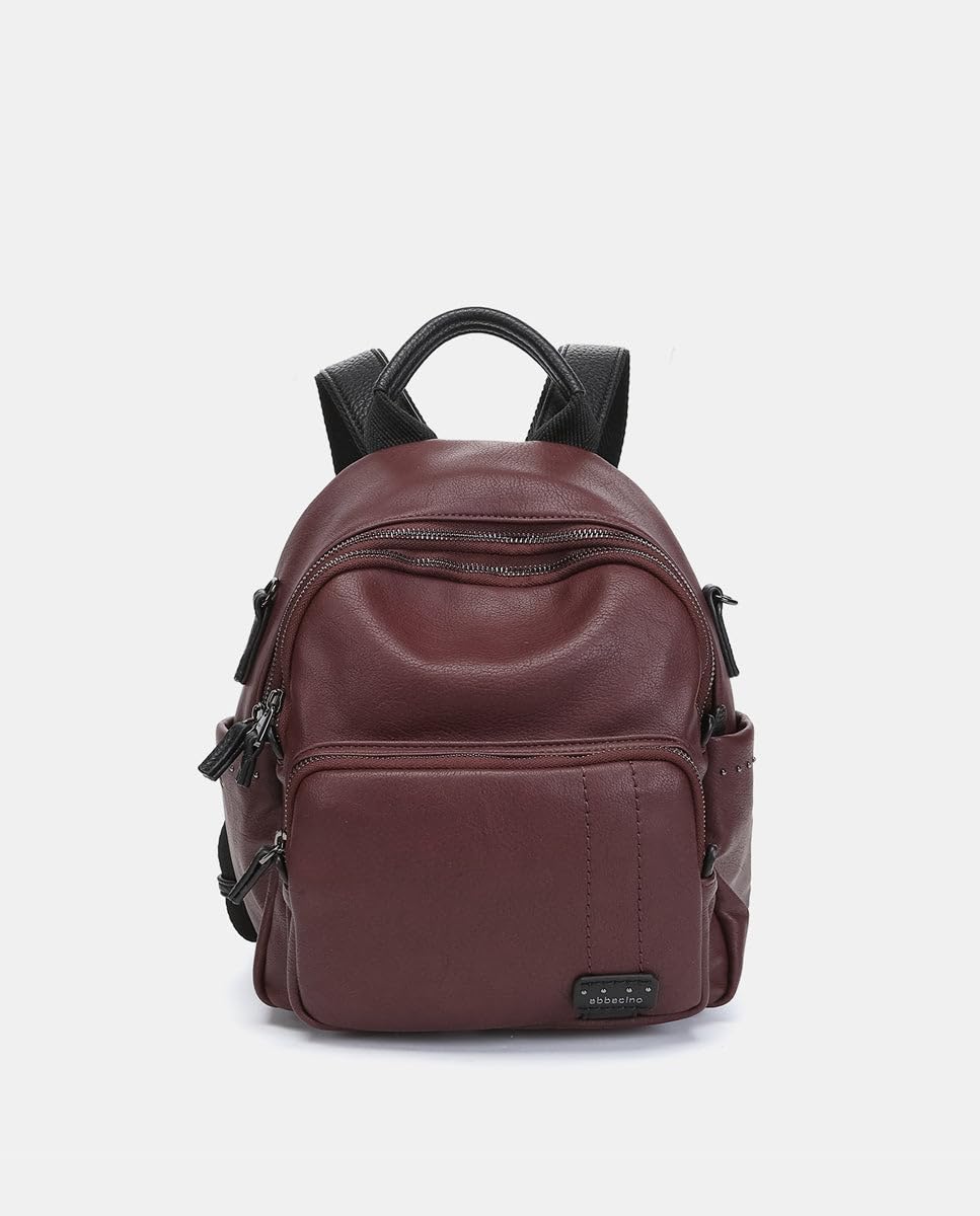 Abbacino mochila en materiales reciclados