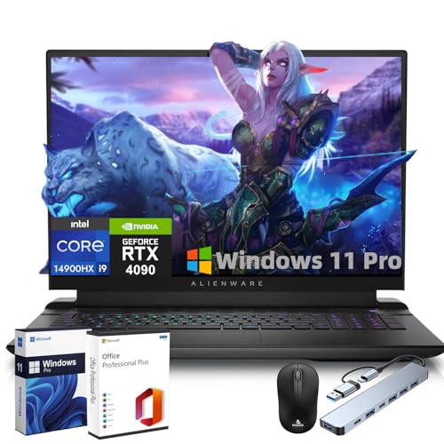 Amazon.co.jp: Dell Alienware M18 R2 ゲーミングノートパソコン