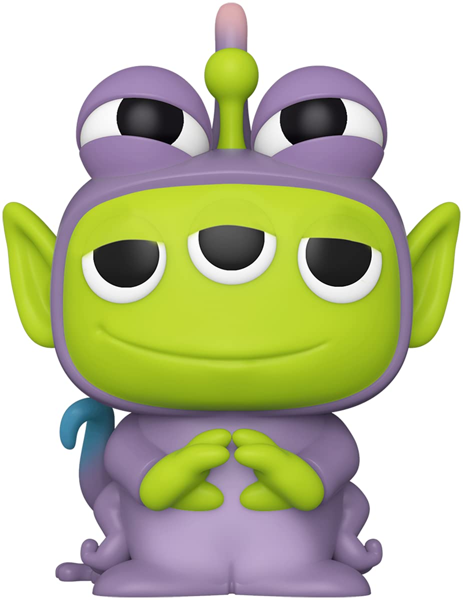 Disney - FUNKO POP!  エイリアン　リミックス　タック＆ローリー限定 Amazon.com: Funko Pop! Disney: Pixar Alien Remix - Wall-E