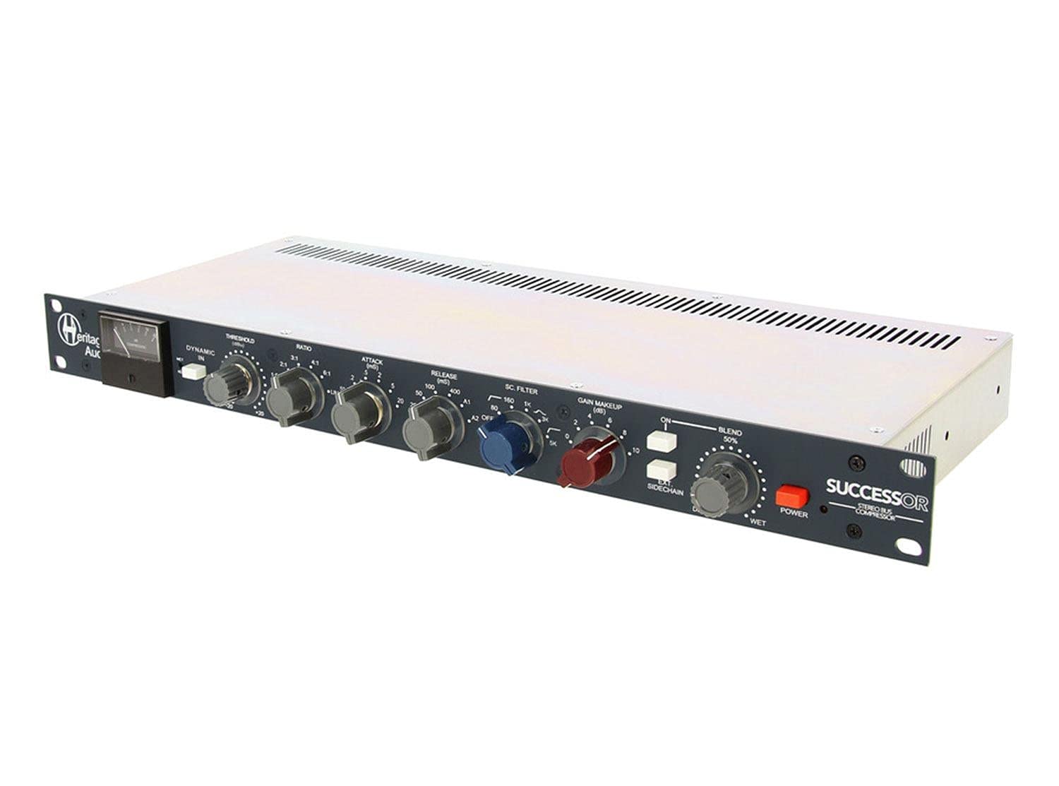 Heritage Audio Successor コンプレッサー 日本語説明書付 Amazon.com: Successor Stereo Bus Compressor : Musical