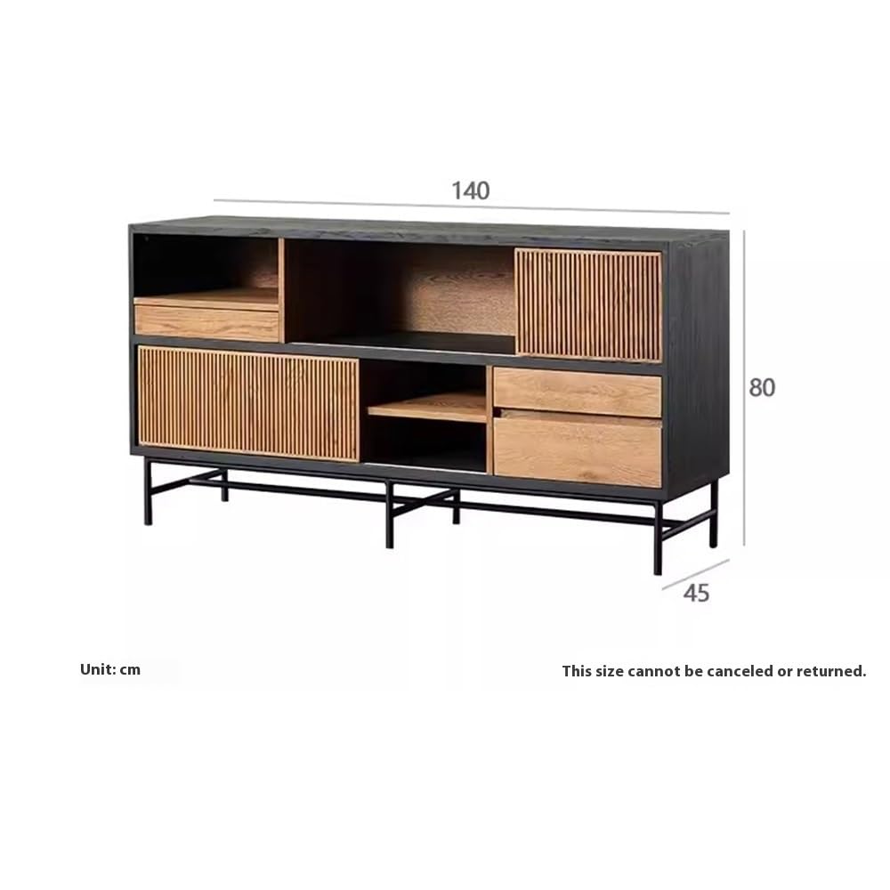Armadio cucina Large capacity sideboard tea cupboard drawer living room stoccaggio