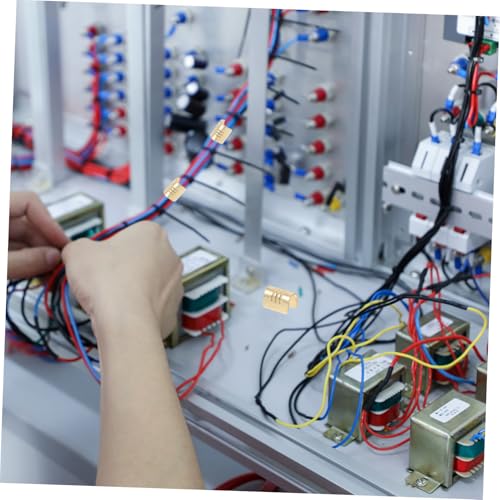 Conectores de terminal de crimpado Ciieeo para reparar cables sin soldar 2