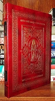 Hardcover ANTONY AND CLEOPATRA Easton Press Book