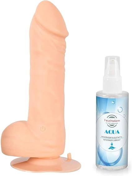 Juego de vibradores naturales de silicona con forma de pene ...
