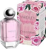 Yardley London x Look Good Feel Better Eau de Parfum Vibrant Peony 100ml
