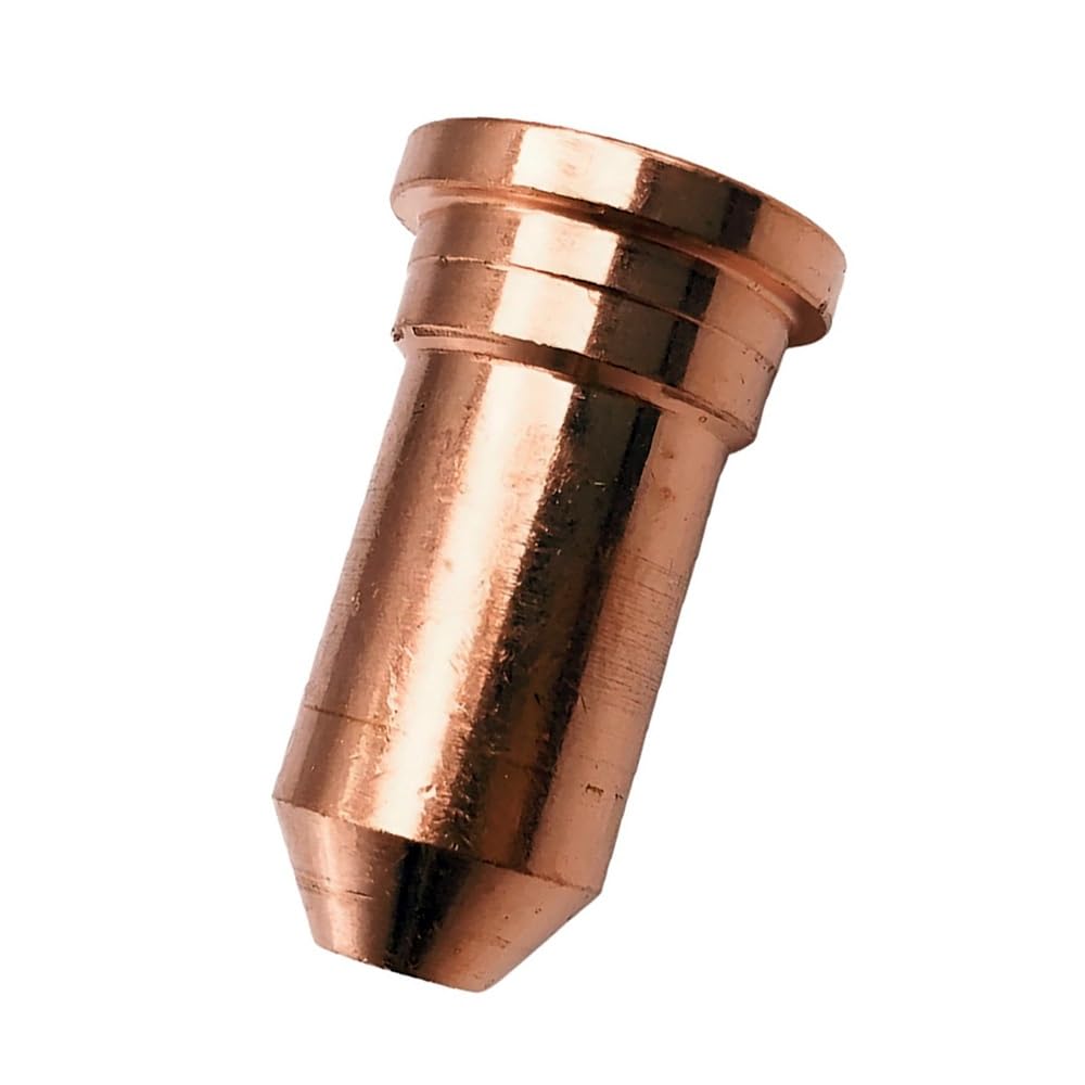 Buse 1,0 mm pour consommables plasma PT100 lot de 10 pointes calibrées 40-120A