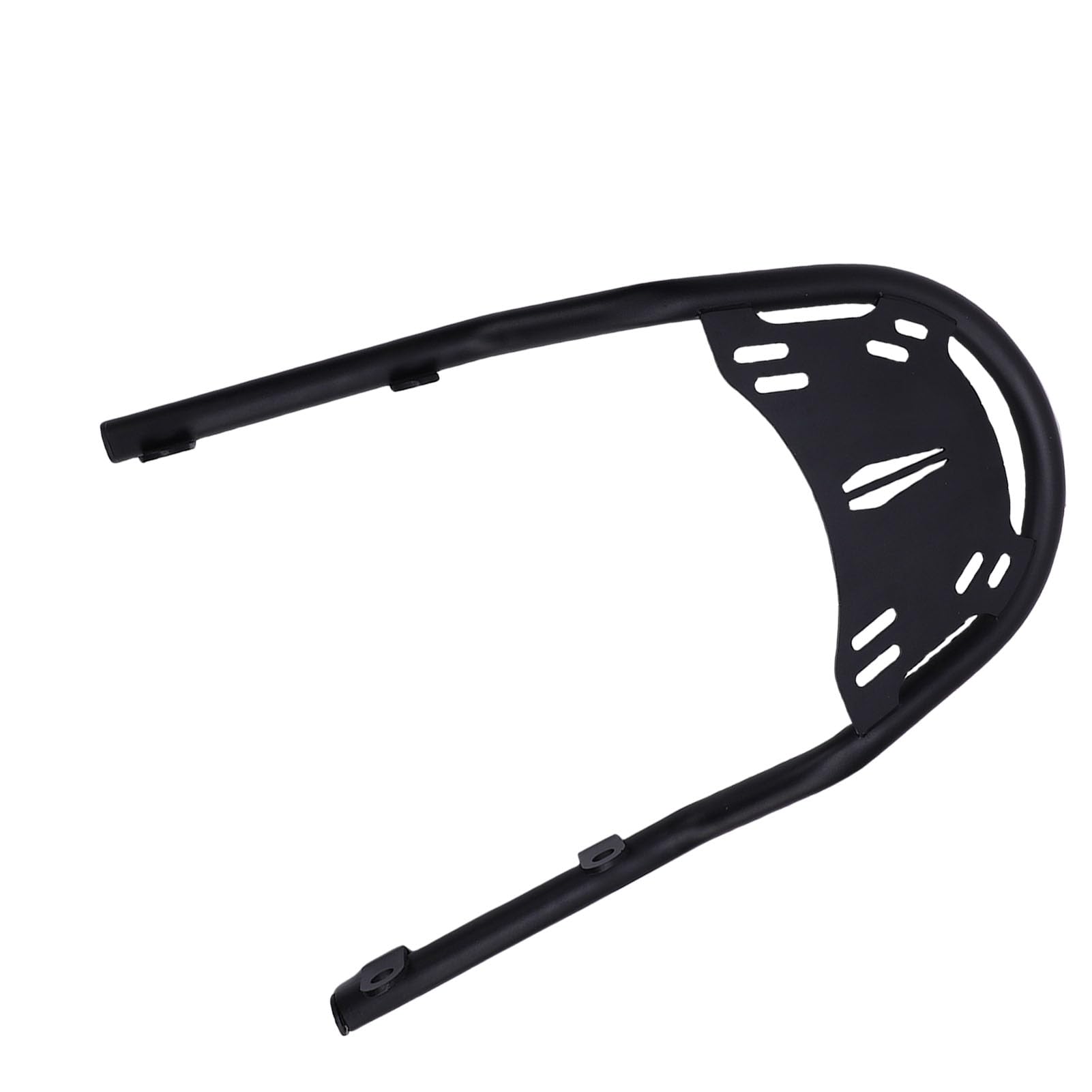 Porte-Bagages Arrière de Moto, étagère D'extension de Chargement avec Construction en Acier Haute Résistance, pour Remplacement CL250 CL300 CL500 2023 2025