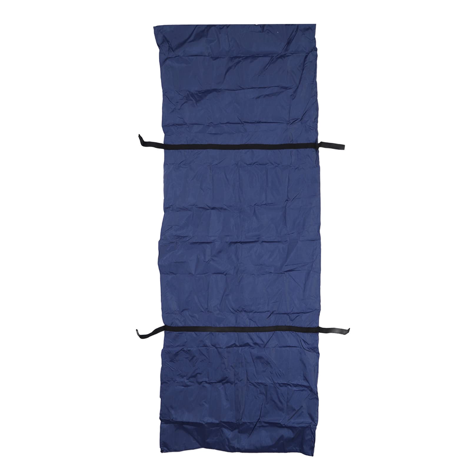 Barella per Sacca per Cadaveri, Sacca per Cadaveri di Emergenza con 4 Manici Laterali e Cerniera Centrale, Sacca Porta Cadaveri Impermeabile, Forniture Funebri, Sacca per Cadaveri (200 * 90 cm)