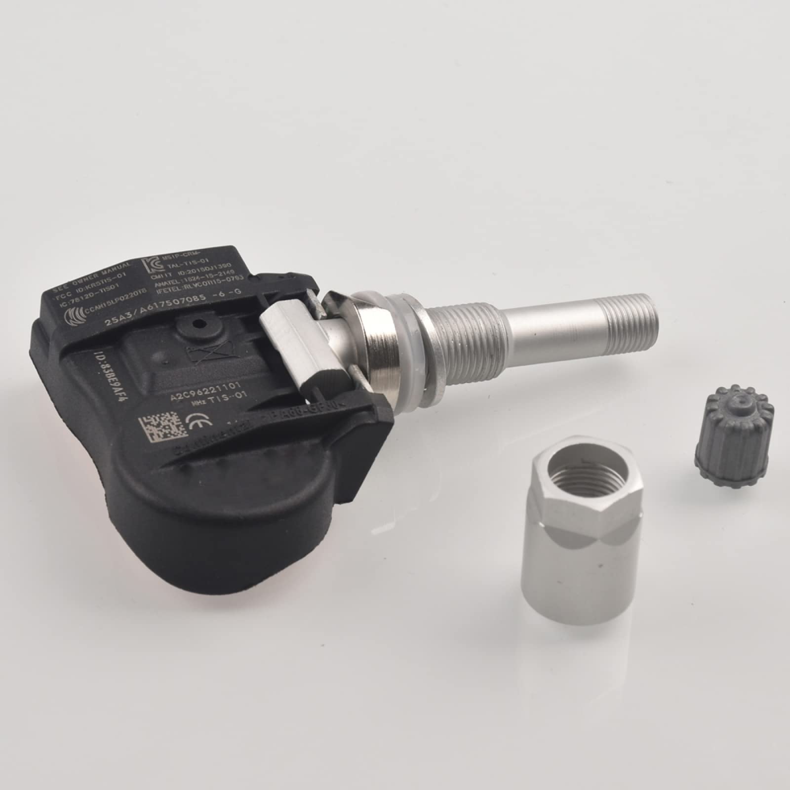 Capteur TPMS Pour Renault Laguna II (2001-2015) – Surveillance Pression Pneus – Facile à Installer