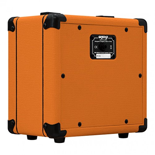 Orange PPC 108 Baffle guitare 20 Watts - Les Beatles, Paul McCartney, John Lennon, RIngo Starr, George Harrison Orange PPC 108 Baffle guitare 20 Watts – Image 6