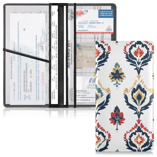 Organizador para Documentos Auto Compacto miniatura 2