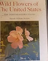 Wild Flowers of the United States: The Southeastern States, Volume 2, Part One and Part Two 9998914485 Book Cover