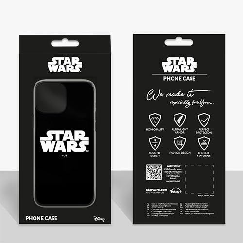 Miniatura 4 de ERT GROUP Caja del teléfono móvil para Xiaomi REDMI Note 1010S Original y con licencia oficial Star Wars Patrón 011 adaptado de manera óptima a la