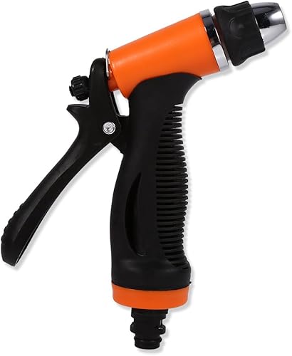 Miniatura 5 de Kit de lavadora eléctrica, 12 V, 80 W, bomba portátil de alta presión para lavadora de automóvil, bomba de lavado rápido de auto de 130 PSI para