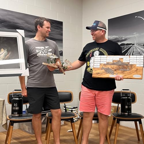 The Hinchinbrook Fly Fishing Challenge Podcast Por  arte de portada