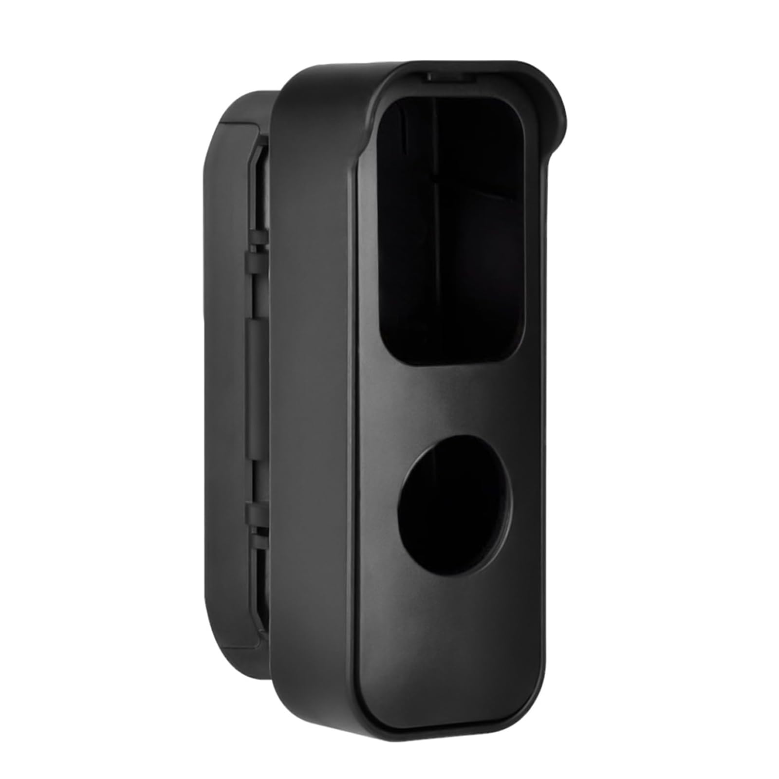 Kalttoy Multicolor Adhesive Doorbell Mounting Bracket Home Security Doorbell Mount Adjustable Without Drilling For House Video Not Drill Mount
