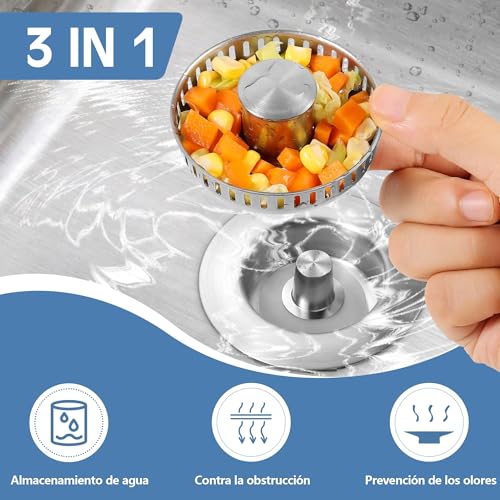 Canastilla para tarja 9 Imagen adicional