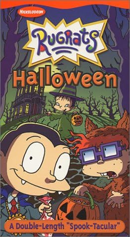 Rugrats - Halloween [VHS]