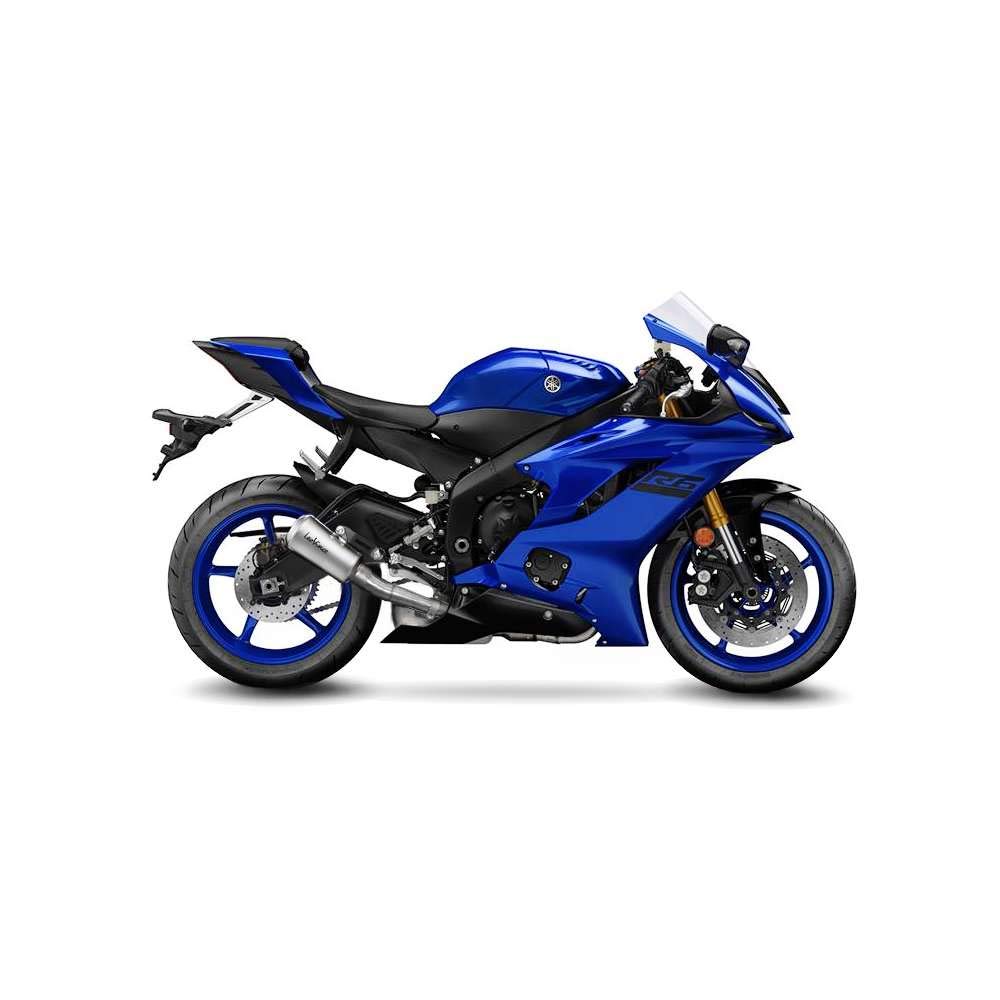 Amazon | LeoVince（レオビンチ） スリップオンマフラー LV-10 YZF-R6 