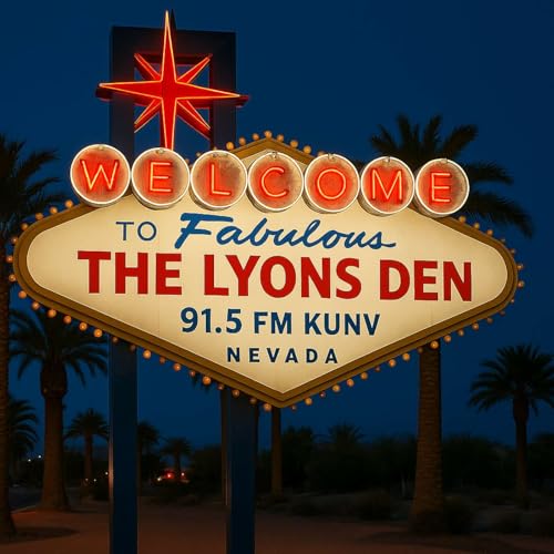 『The Lyons Den Radio Show』のカバーアート