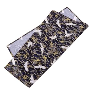 SHOWERORO Furoshiki Fisch-Druck 46x46 cm