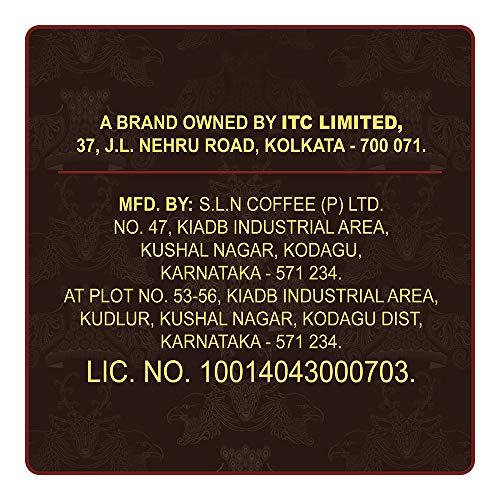 Image of Sunbean Gourmet Coffee - Red Honey | Rare Blend Coffee | Superior Coffee with Rich Flavour | South Indian Coffee Blend