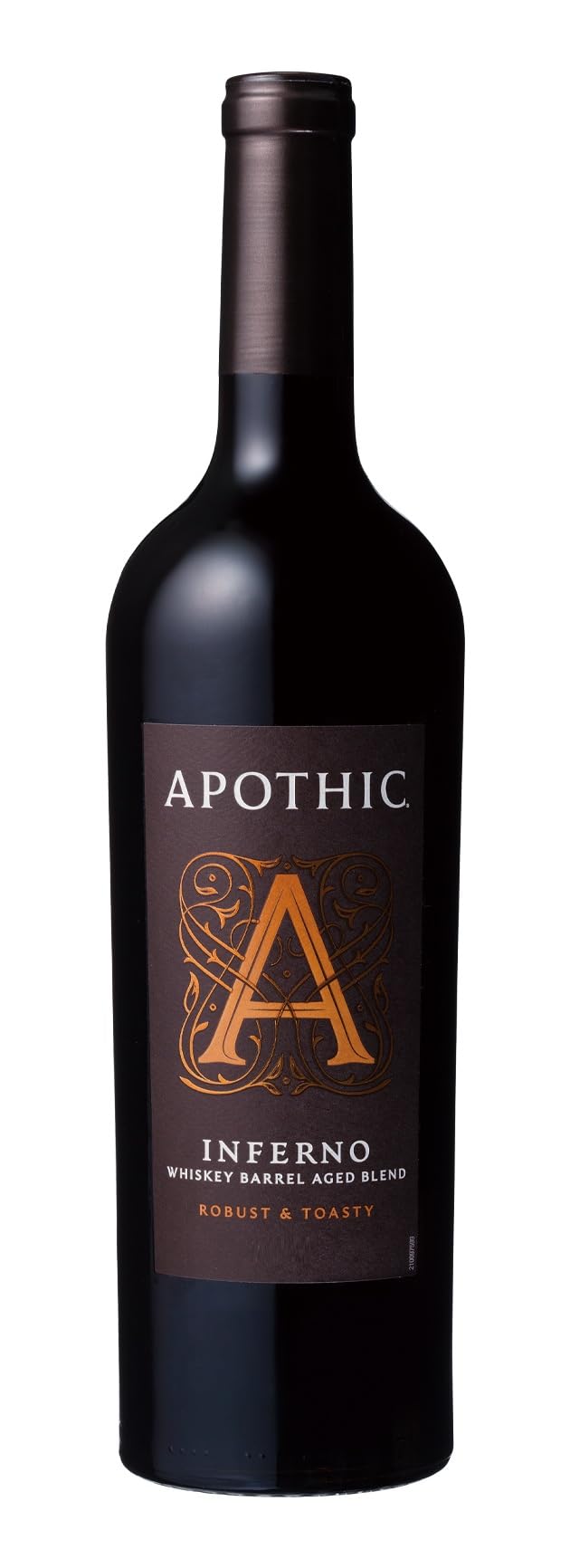 Amazon.co.jp: Apothic(アポシック) ・インフェルノ [ 赤ワイン フル