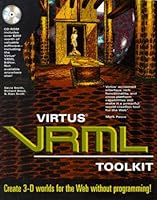 Virtus Vrml Toolkit 1568302479 Book Cover