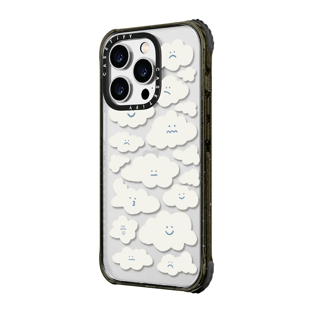 Amazon.com: CASETiFY Ultra Impact iPhone 14 Pro Max Case [5X