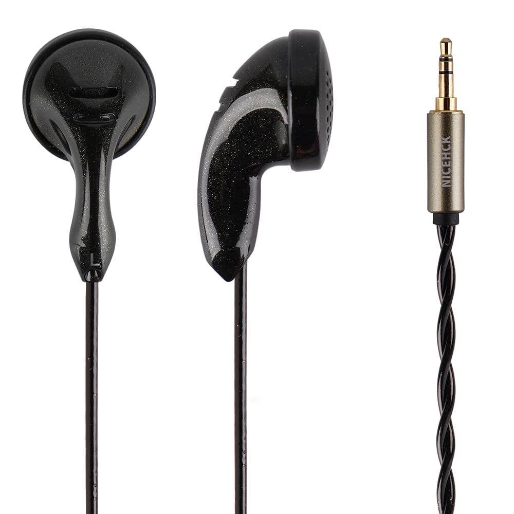 Amazon.co.jp: NICEHCK B80 インナーイヤー型イヤホン 1DD 14.8mm  
