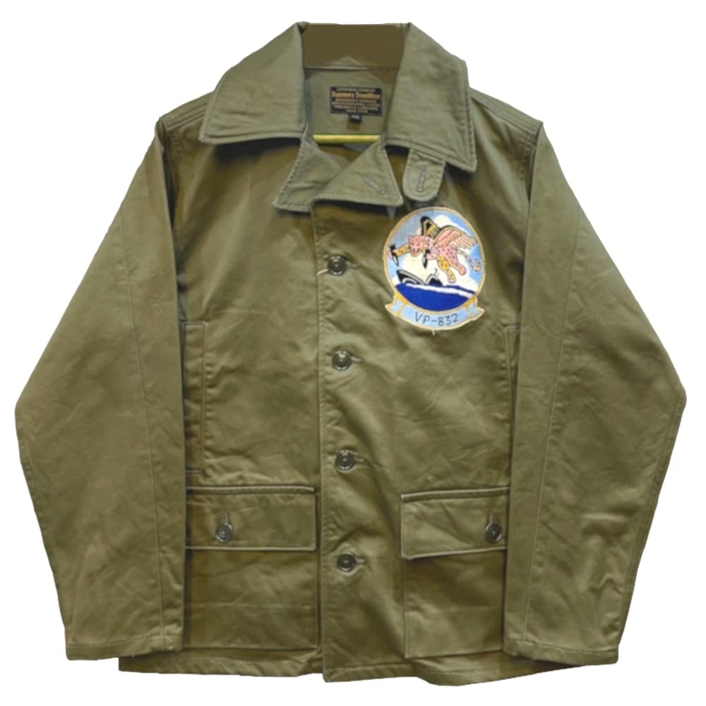 フェローズフライトジャケット