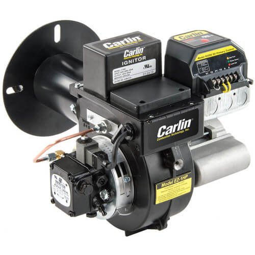 Amazon.com: Carlin Combustion 70,000-364,000 BTU EZ1 Oil Burner : Patio,  Lawn u0026 Garden