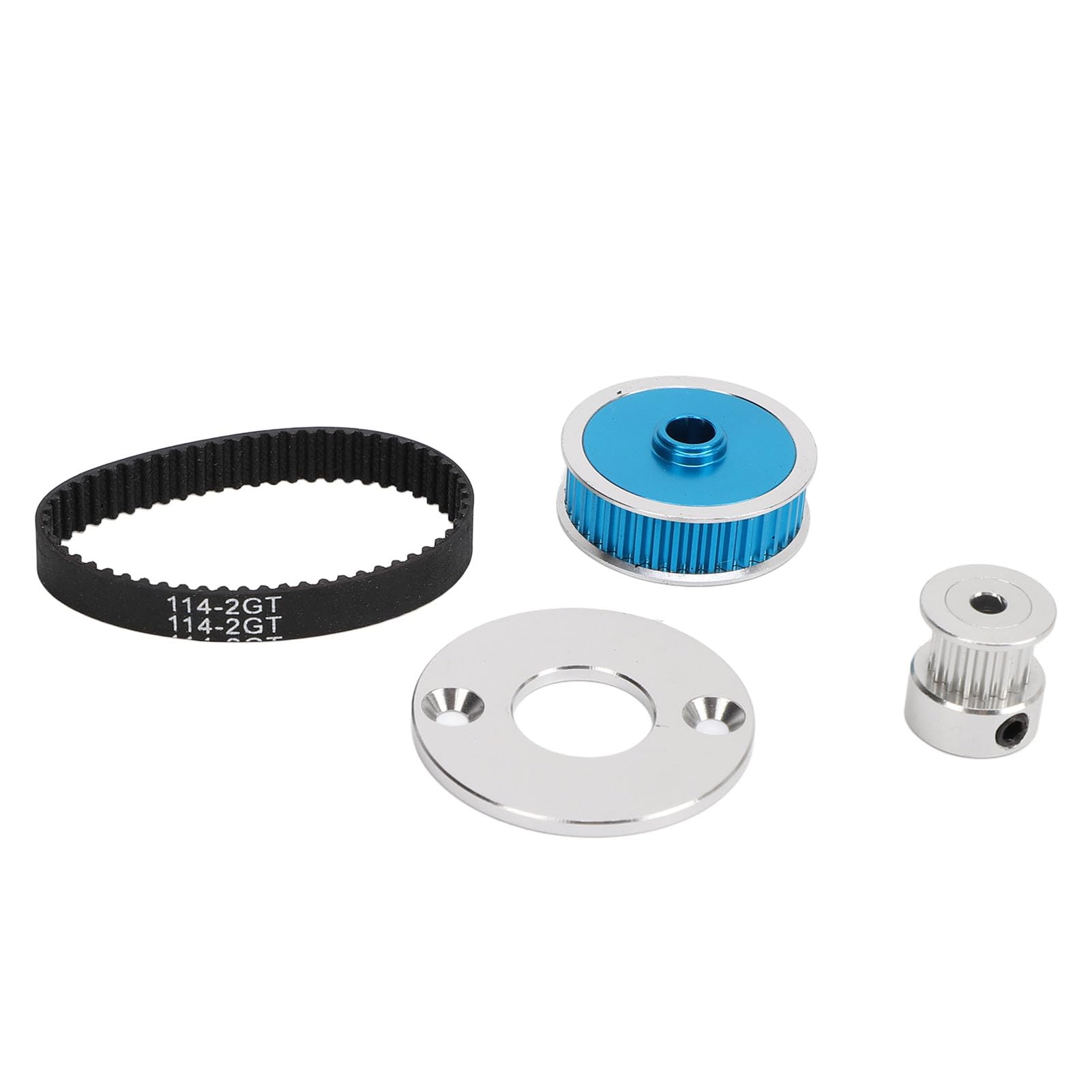 Engranaje De Transmisión Por Correa Para Caja De Cambios Axial SCX10 Y SCX10 II (90046) - Escala 1/10 - AXSPEED Engranaje De Transmisión Por Correa Para Caja De Cambios Axial SCX10 Y SCX10 II (90046) - Escala 1/10 - AXSPEED