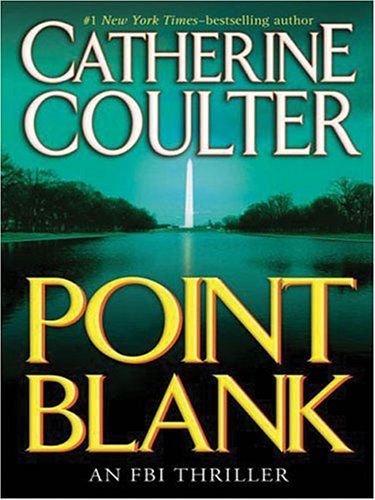 Buy Point Blank (FBI Thriller) — BookShops.in